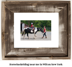 horseback riding near me in Wilton, New York